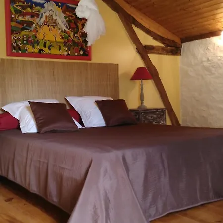 Chambres Et Table D'hotes Marliac * 圖盧茲