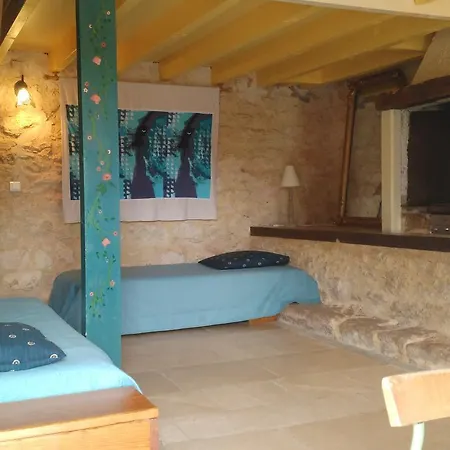 Chambres Et Table D'hotes Marliac فندق مبيت وإفطار