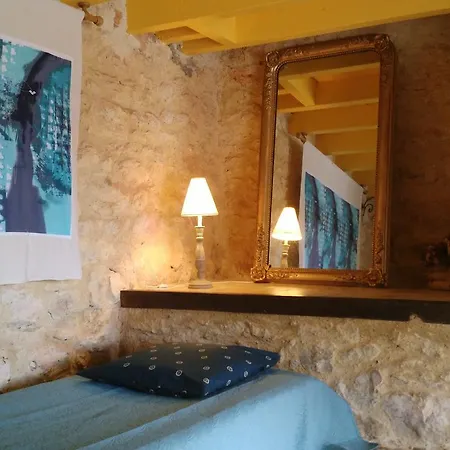 Chambres Et Table D'hotes Marliac 住宿加早餐酒店