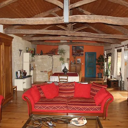 Chambres Et Table D'hotes Marliac 툴루즈