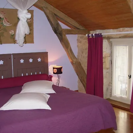 B&B Chambres Et Table D'hotes Marliac
