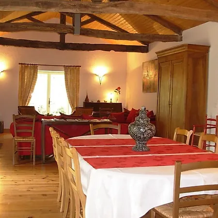 B&B Chambres Et Table D'hotes Marliac 툴루즈