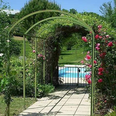 B&B Chambres Et Table D'hotes Marliac *