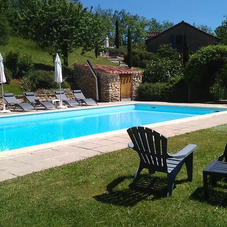 Chambres Et Table D'hotes Marliac B&B 툴루즈