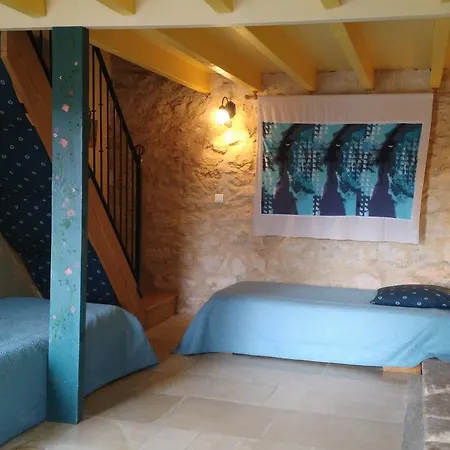 B&B Chambres Et Table D'hotes Marliac *